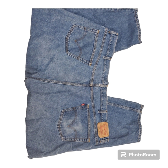 Levi's men's jeans size 50 x 29 - Picture 6 of 7